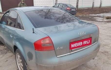 Audi A6, 1999 год, 460 000 рублей, 4 фотография