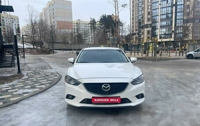 Mazda 6, 2013 год, 1 790 000 рублей, 1 фотография