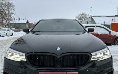 BMW 5 серия, 2018 год, 4 590 000 рублей, 1 фотография