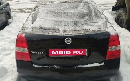 Nissan Primera III, 2004 год, 390 000 рублей, 1 фотография