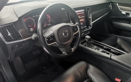Volvo V90 Cross Country I рестайлинг, 2017 год, 3 500 000 рублей, 5 фотография