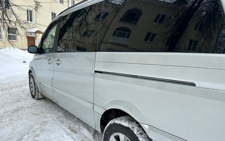 Mercedes-Benz Viano, 2005 год, 1 095 000 рублей, 14 фотография