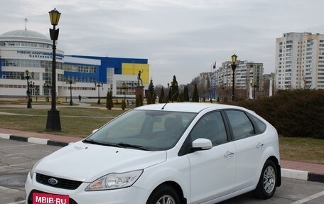 Ford Focus II рестайлинг, 2008 год, 610 000 рублей, 11 фотография