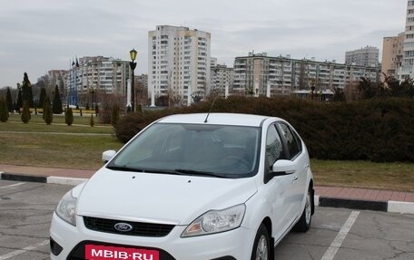 Ford Focus II рестайлинг, 2008 год, 610 000 рублей, 9 фотография
