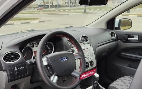 Ford Focus II рестайлинг, 2008 год, 610 000 рублей, 23 фотография