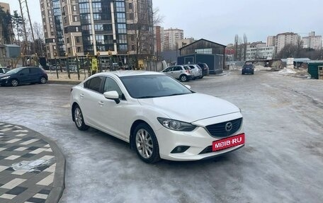 Mazda 6, 2013 год, 1 790 000 рублей, 2 фотография