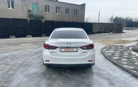 Mazda 6, 2013 год, 1 790 000 рублей, 5 фотография