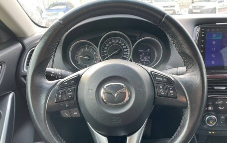Mazda 6, 2013 год, 1 790 000 рублей, 13 фотография