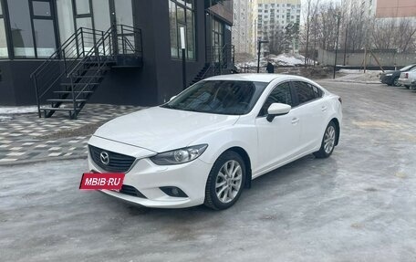 Mazda 6, 2013 год, 1 790 000 рублей, 8 фотография