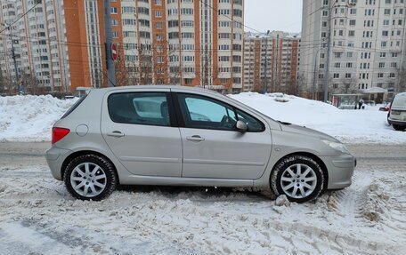 Peugeot 307 I, 2007 год, 680 000 рублей, 3 фотография