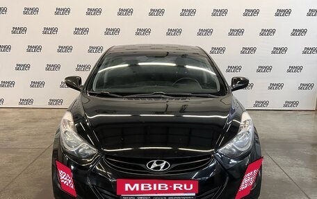 Hyundai Elantra V, 2011 год, 1 050 000 рублей, 5 фотография