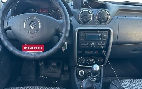 Renault Duster I рестайлинг, 2014 год, 1 000 000 рублей, 9 фотография