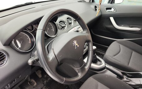 Peugeot 408 I рестайлинг, 2014 год, 995 000 рублей, 14 фотография