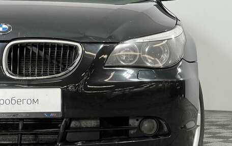 BMW 5 серия, 2006 год, 1 178 000 рублей, 8 фотография
