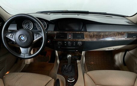 BMW 5 серия, 2006 год, 1 178 000 рублей, 11 фотография