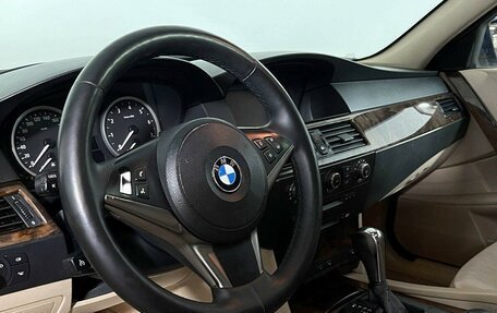BMW 5 серия, 2006 год, 1 178 000 рублей, 12 фотография