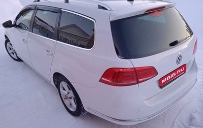 Volkswagen Passat B7, 2011 год, 950 000 рублей, 1 фотография