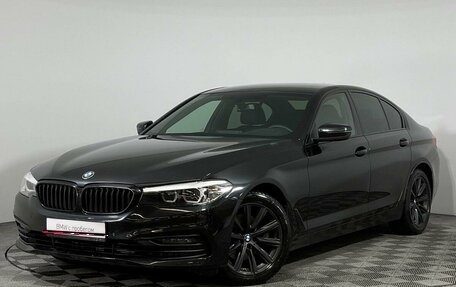 BMW 5 серия, 2019 год, 3 487 000 рублей, 1 фотография