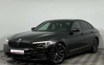 BMW 5 серия, 2019 год, 3 487 000 рублей, 1 фотография