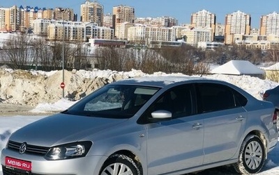 Volkswagen Polo VI (EU Market), 2012 год, 915 000 рублей, 1 фотография