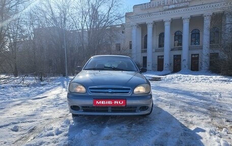 Chevrolet Lanos I, 2006 год, 315 000 рублей, 2 фотография