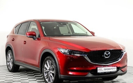 Mazda CX-5 II, 2019 год, 3 247 000 рублей, 3 фотография