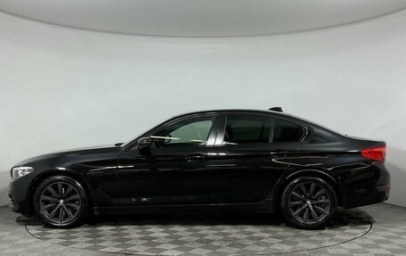 BMW 5 серия, 2019 год, 3 487 000 рублей, 5 фотография