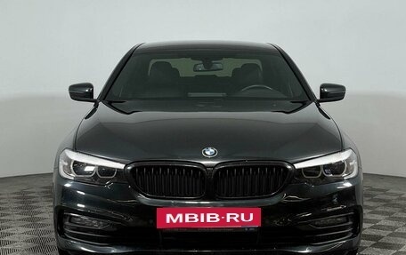 BMW 5 серия, 2019 год, 3 487 000 рублей, 3 фотография
