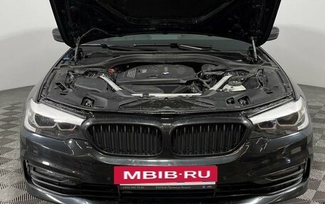 BMW 5 серия, 2019 год, 3 487 000 рублей, 10 фотография