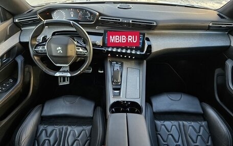 Peugeot 508 II, 2019 год, 2 749 000 рублей, 8 фотография
