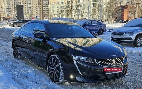 Peugeot 508 II, 2019 год, 2 749 000 рублей, 6 фотография