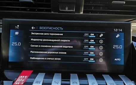Peugeot 508 II, 2019 год, 2 749 000 рублей, 35 фотография