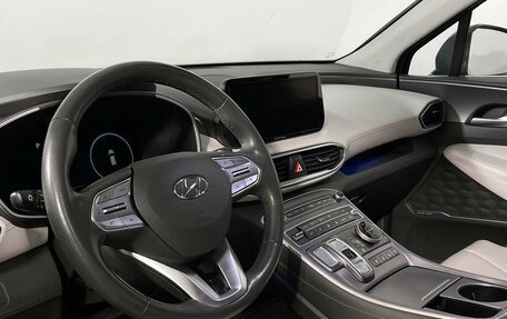 Hyundai Santa Fe IV, 2021 год, 4 798 000 рублей, 18 фотография