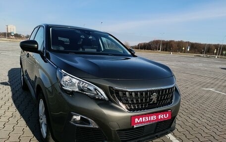 Peugeot 3008 II, 2019 год, 1 950 000 рублей, 3 фотография
