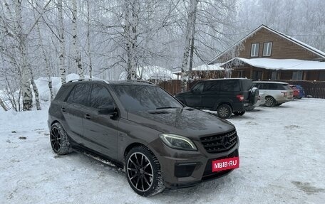 Mercedes-Benz M-Класс AMG, 2013 год, 3 070 000 рублей, 6 фотография