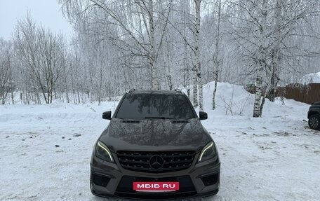 Mercedes-Benz M-Класс AMG, 2013 год, 3 070 000 рублей, 5 фотография
