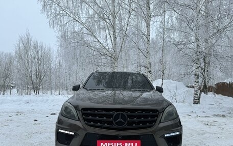 Mercedes-Benz M-Класс AMG, 2013 год, 3 070 000 рублей, 14 фотография