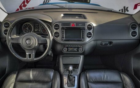 Volkswagen Tiguan I, 2011 год, 1 380 000 рублей, 14 фотография