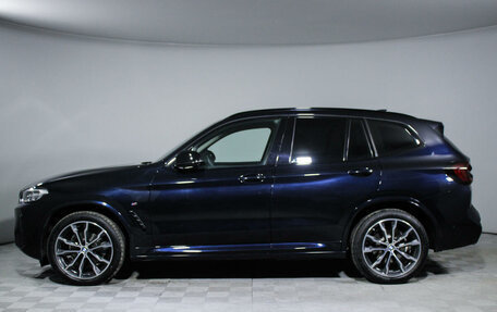 BMW X3, 2023 год, 7 700 000 рублей, 8 фотография