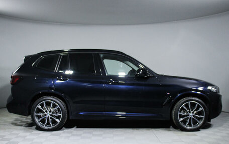 BMW X3, 2023 год, 7 700 000 рублей, 4 фотография