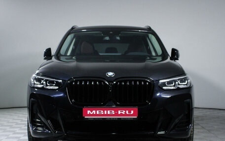 BMW X3, 2023 год, 7 700 000 рублей, 2 фотография