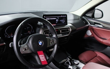 BMW X3, 2023 год, 7 700 000 рублей, 14 фотография