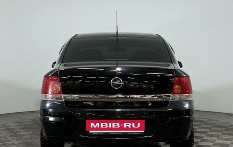 Opel Astra H, 2007 год, 728 000 рублей, 6 фотография