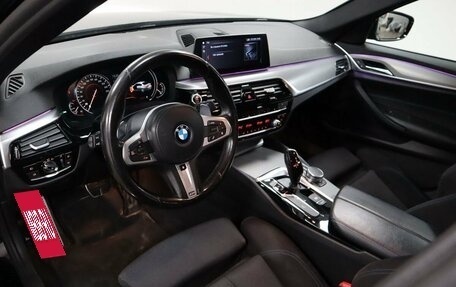 BMW 5 серия, 2017 год, 3 800 000 рублей, 12 фотография
