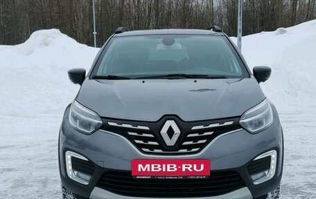 Renault Kaptur I рестайлинг, 2020 год, 2 110 000 рублей, 3 фотография