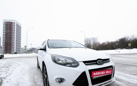 Ford Focus III, 2012 год, 990 000 рублей, 4 фотография