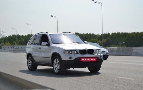 BMW X5, 2002 год, 1 050 000 рублей, 2 фотография