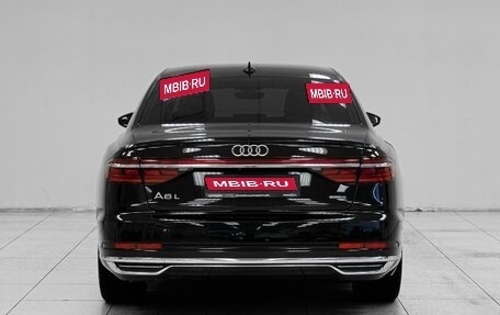 Audi A8, 2017 год, 4 499 000 рублей, 4 фотография