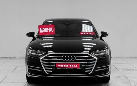 Audi A8, 2017 год, 4 499 000 рублей, 3 фотография