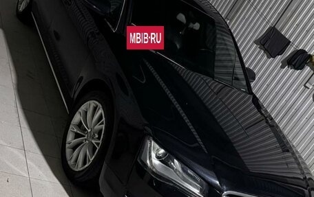 Audi A8, 2013 год, 2 380 000 рублей, 5 фотография